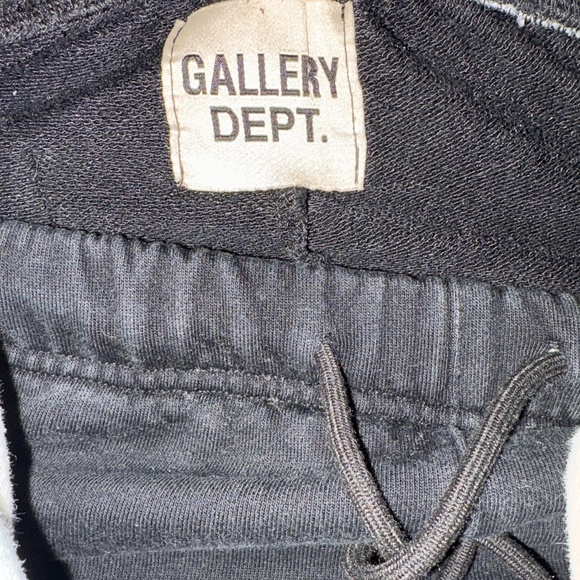 Black Gallery dept pants - Picture 2 of 3